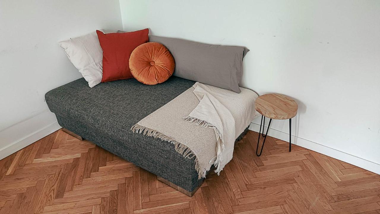 Апартаменты Przestronny Apartament W Centrum Варшава Экстерьер фото